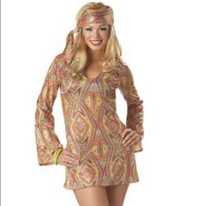 Disco Dolly Halloween costume